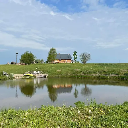 Chalet Warminska Hyttka