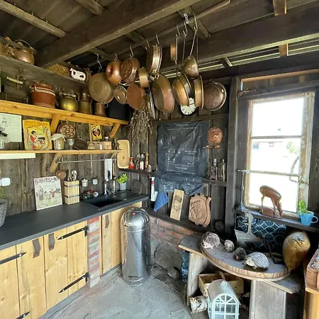 Warminska Hyttka * Stryjewo