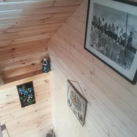 Warminska Hyttka Chalet