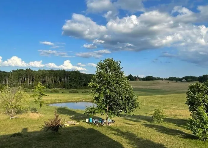 Warminska Hyttka * Stryjewo