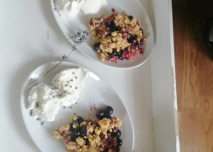 Warminska Hyttka Chalet *