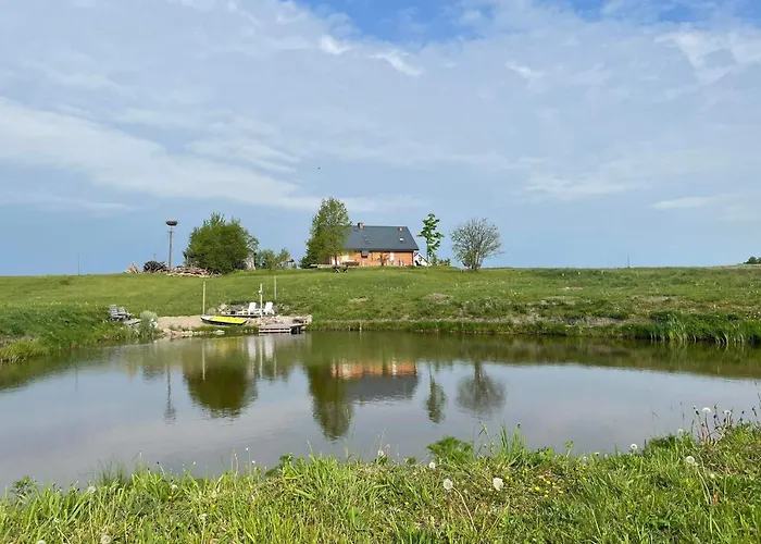 Chalet Warminska Hyttka