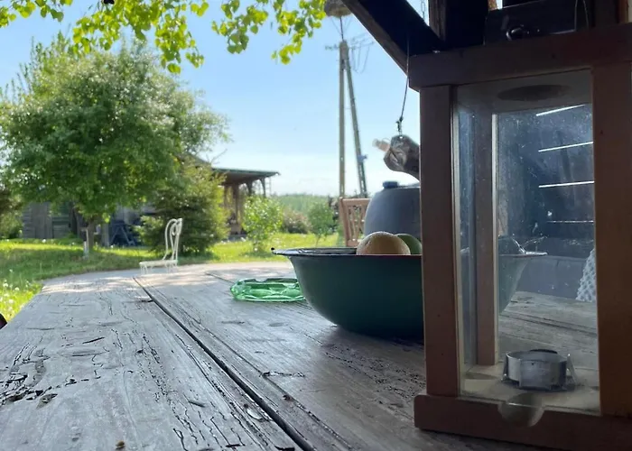 Warminska Hyttka Stryjewo