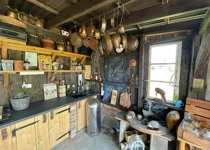 Warminska Hyttka * Stryjewo