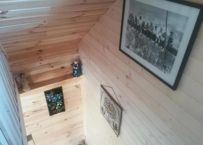 Warminska Hyttka Chalet