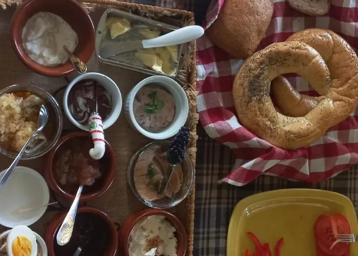 Warminska Hyttka Chalet