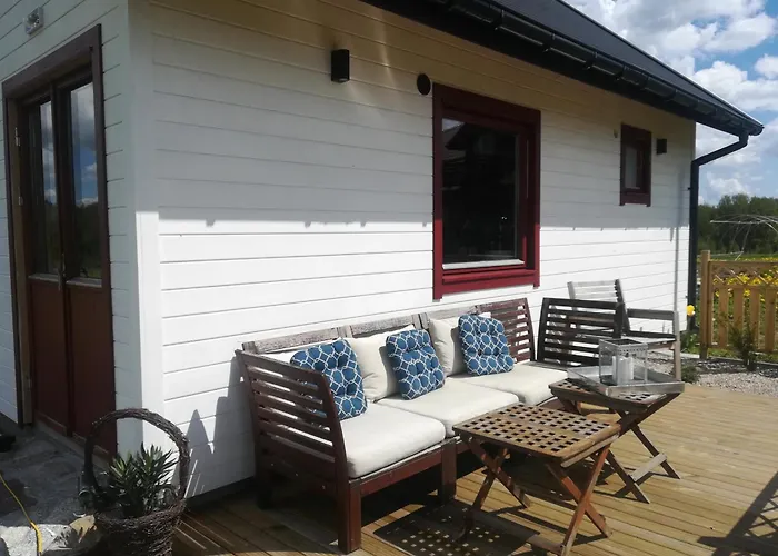 Warminska Hyttka Chalet *