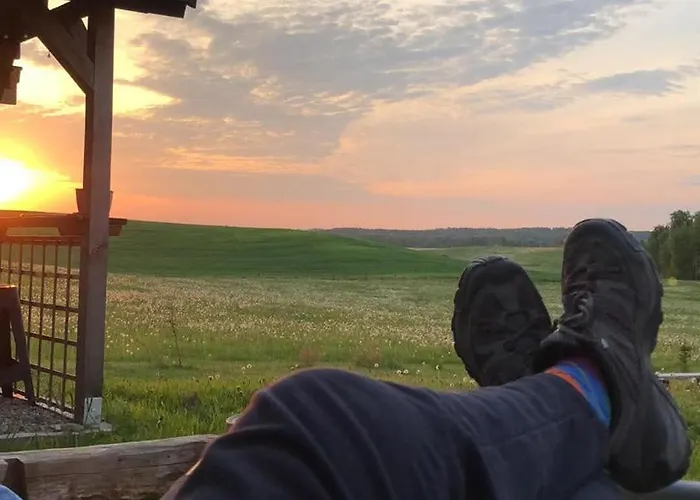 Chalet Warminska Hyttka *