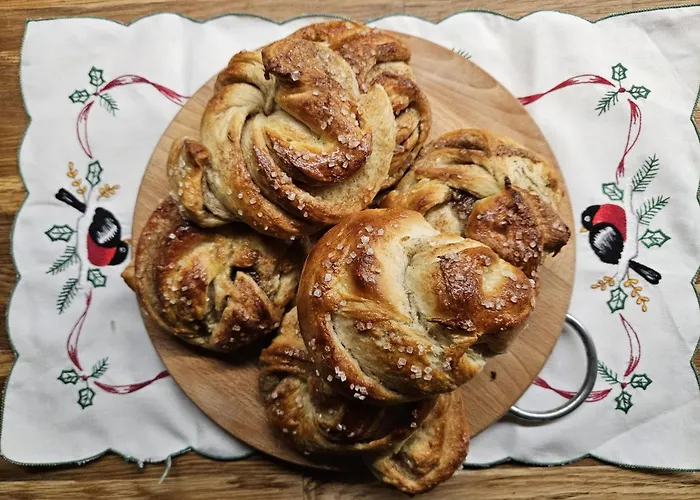 Chalet Warminska Hyttka *