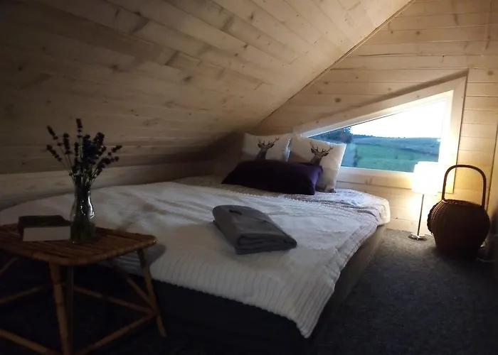 Warminska Hyttka Chalet Stryjewo