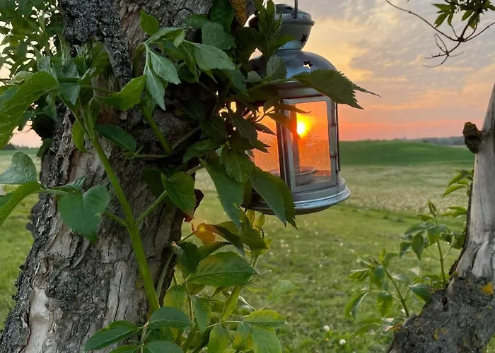 Chalet Warminska Hyttka Stryjewo