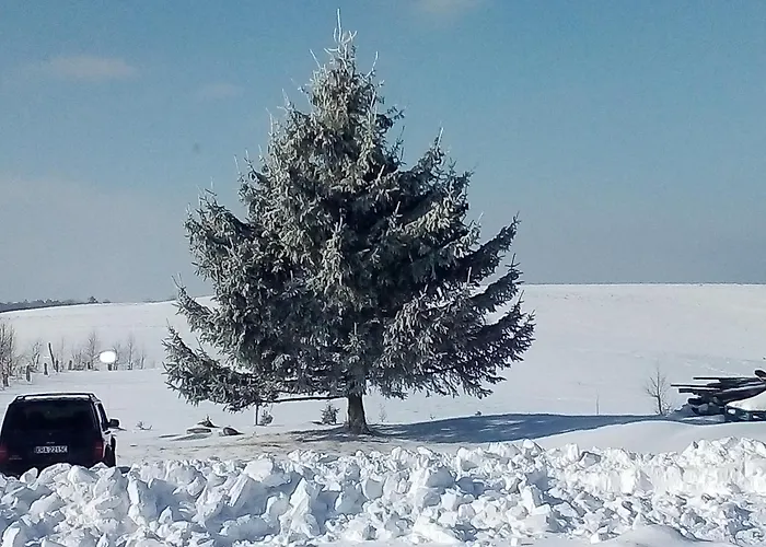 Warminska Hyttka Stryjewo