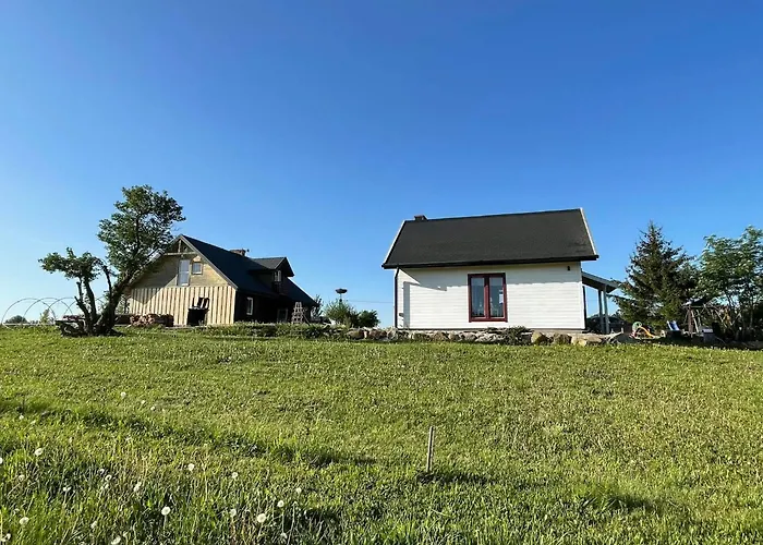 Warminska Hyttka Chalet