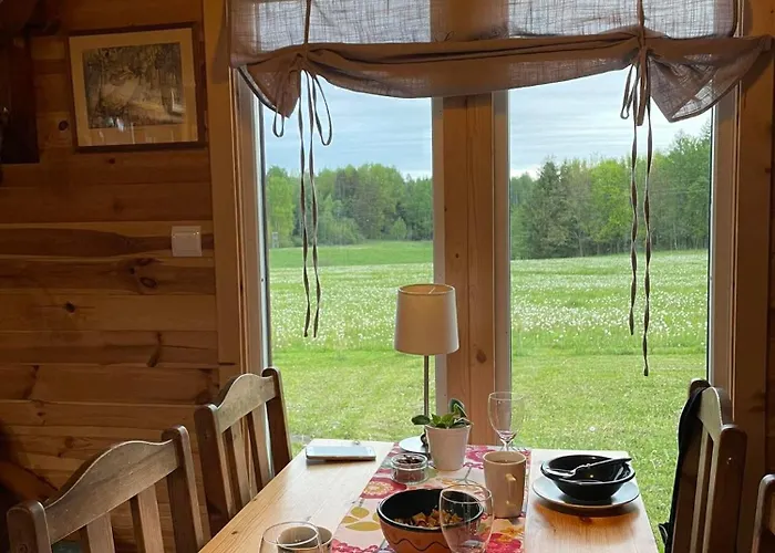 Chalet Warminska Hyttka